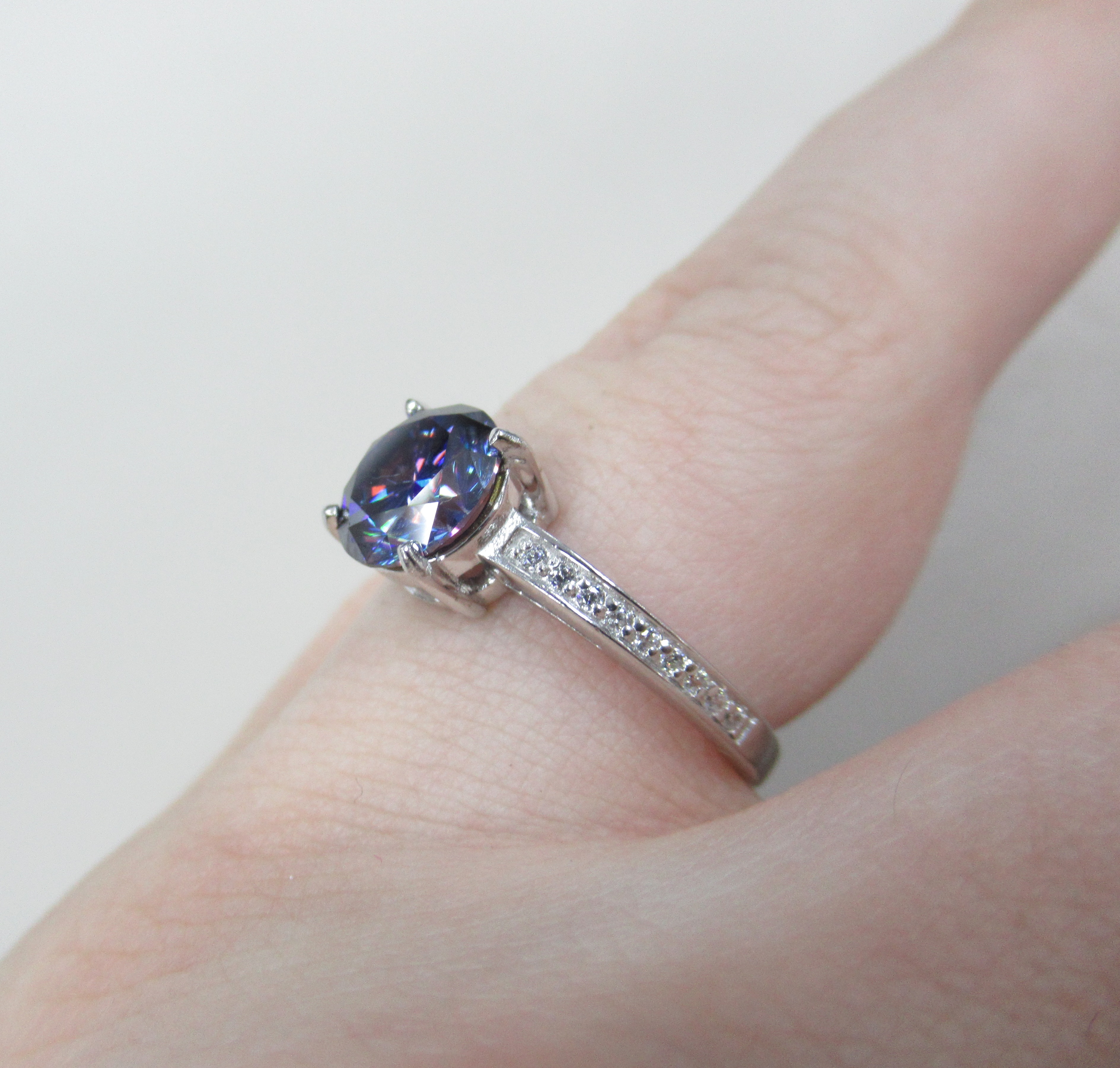 10323-000315 Кольцо (Ag 925)